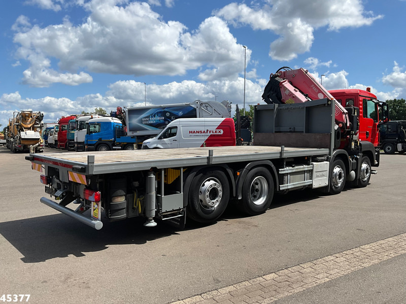 MAN TGS 35.440 Euro 6 Fassi 66 Tonmeter laadkraan - Kranbil: bild 5 MAN TGS 35.440 Euro 6 Fassi 66 Tonmeter laadkraan - Kranbil: bild 5
