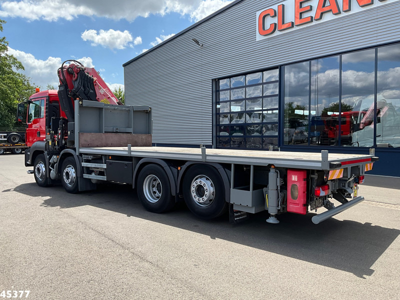 MAN TGS 35.440 Euro 6 Fassi 66 Tonmeter laadkraan - Kranbil: bild 2 MAN TGS 35.440 Euro 6 Fassi 66 Tonmeter laadkraan - Kranbil: bild 2