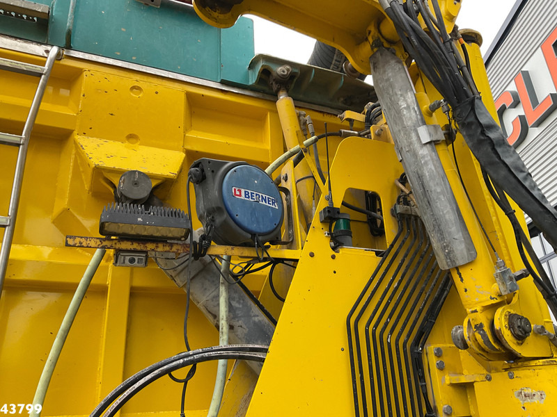Leasa MAN TGS 35.480 10x4 RSP Tridem Saugbagger 10m³ MAN TGS 35.480 10x4 RSP Tridem Saugbagger 10m³: bild 12