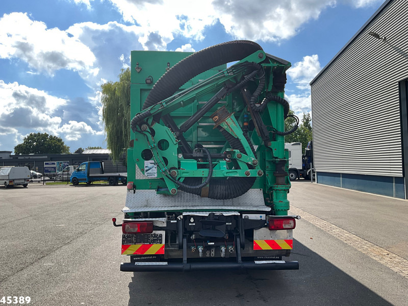 MAN TGS 35.540 8x4 MTS Saugbagger - Sugbil: bild 3 MAN TGS 35.540 8x4 MTS Saugbagger - Sugbil: bild 3