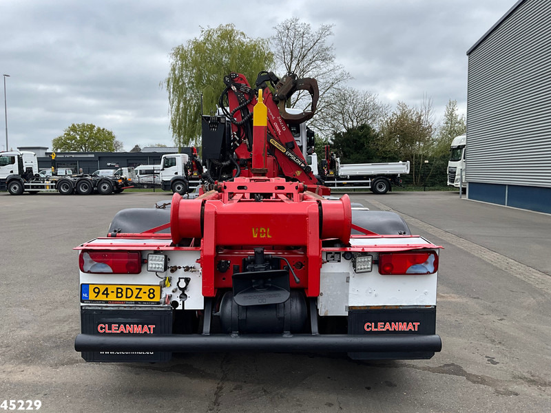 MAN TGS 41.440 10x4 Euro 6 Palfinger 17 Tonmeter Z-kraan - Lastväxlare lastbil, Kranbil: bild 3 MAN TGS 41.440 10x4 Euro 6 Palfinger 17 Tonmeter Z-kraan - Lastväxlare lastbil, Kranbil: bild 3