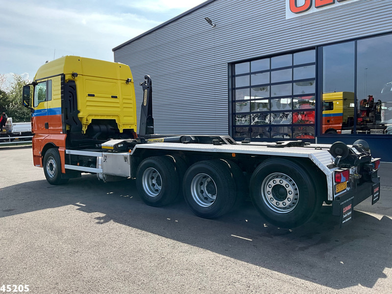 MAN TGX 35.440 Euro 6 8x4 26 Ton haakarmsysteem - Lastväxlare lastbil: bild 3 MAN TGX 35.440 Euro 6 8x4 26 Ton haakarmsysteem - Lastväxlare lastbil: bild 3