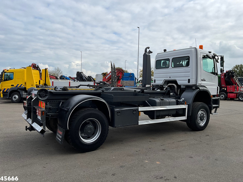 Mercedes-Benz AXOR 1929 4x4 VDL 14 Ton haakarmsysteem Just 208.008 km! - Lastväxlare lastbil: bild 4 Mercedes-Benz AXOR 1929 4x4 VDL 14 Ton haakarmsysteem Just 208.008 km! - Lastväxlare lastbil: bild 4
