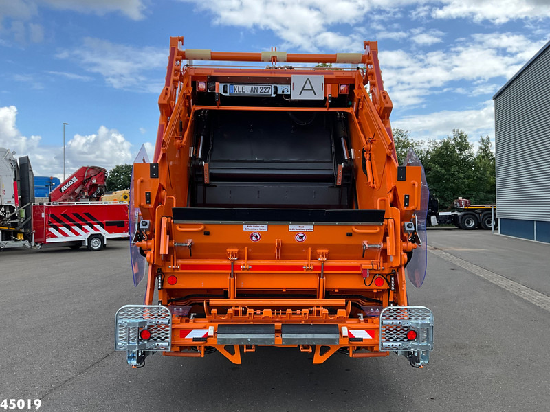 Mercedes-Benz Actros 2633 Welvaarts weighing system - Sopbil: bild 5 Mercedes-Benz Actros 2633 Welvaarts weighing system - Sopbil: bild 5