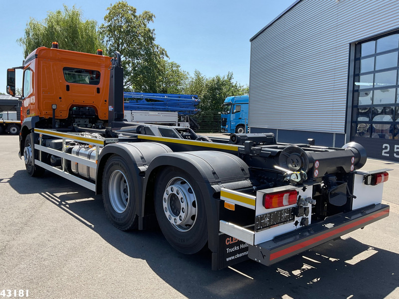 Mercedes-Benz Actros 2643 VDL 21 Ton haakarmsysteem - Lastväxlare lastbil: bild 5 Mercedes-Benz Actros 2643 VDL 21 Ton haakarmsysteem - Lastväxlare lastbil: bild 5