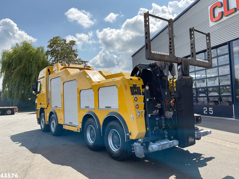 Mercedes-Benz Actros 4148 K 8x4 Falkom Abschlepp met WSK Just 144.539 km! - Bärgningsbil: bild 5 Mercedes-Benz Actros 4148 K 8x4 Falkom Abschlepp met WSK Just 144.539 km! - Bärgningsbil: bild 5