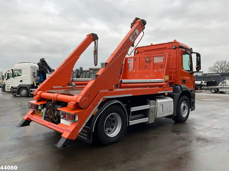 Mercedes-Benz Antos 2024 Euro 6 Hyvalift 14 Ton portaalarmsysteem - Liftdumper lastbil: bild 3 Mercedes-Benz Antos 2024 Euro 6 Hyvalift 14 Ton portaalarmsysteem - Liftdumper lastbil: bild 3