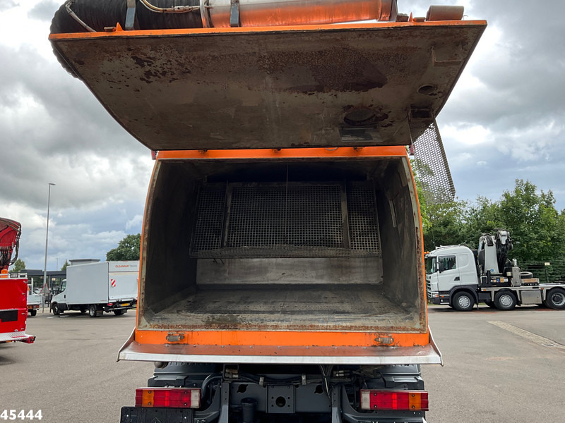 Mercedes-Benz Atego 1018 Brock Left and right sweeper Just 141.848 km! - Sopmaskin: bild 4 Mercedes-Benz Atego 1018 Brock Left and right sweeper Just 141.848 km! - Sopmaskin: bild 4