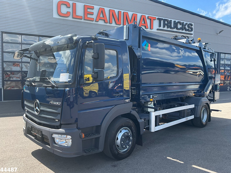 Mercedes-Benz Atego 1524 Euro 6 Fratelli Mazzocchia 12m² - Sopbil: bild 1 Mercedes-Benz Atego 1524 Euro 6 Fratelli Mazzocchia 12m² - Sopbil: bild 1
