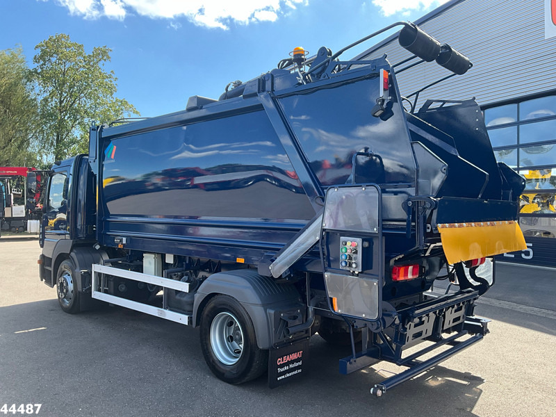 Mercedes-Benz Atego 1524 Euro 6 Fratelli Mazzocchia 12m² - Sopbil: bild 2 Mercedes-Benz Atego 1524 Euro 6 Fratelli Mazzocchia 12m² - Sopbil: bild 2