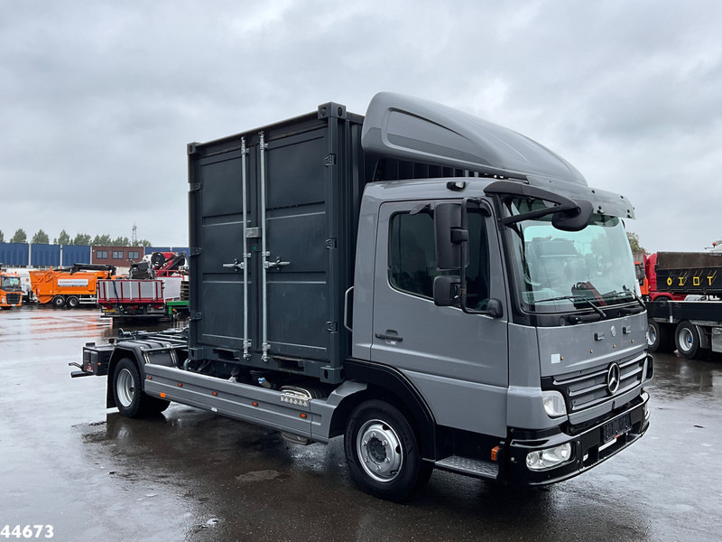 Mercedes-Benz Atego 816 Euro 5, 3 Ton haakarmsysteem - Lastväxlare lastbil: bild 5 Mercedes-Benz Atego 816 Euro 5, 3 Ton haakarmsysteem - Lastväxlare lastbil: bild 5