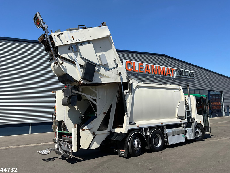 Mercedes-Benz Econic 2630 Euro 6 CNG Norba MF 300 18m³ 2 compartimenten just 137.620 km! - Sopbil: bild 1 Mercedes-Benz Econic 2630 Euro 6 CNG Norba MF 300 18m³ 2 compartimenten just 137.620 km! - Sopbil: bild 1