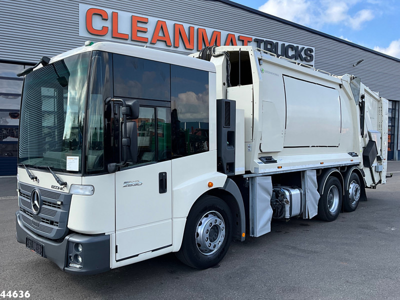 Mercedes-Benz Econic 2630 Euro 6 Norba MF 300 18m³ 2 compartimenten - Sopbil: bild 3 Mercedes-Benz Econic 2630 Euro 6 Norba MF 300 18m³ 2 compartimenten - Sopbil: bild 3