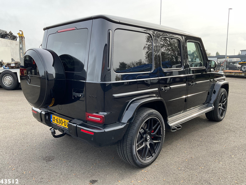 Mercedes-Benz G-Klasse 63 V8 AMG Night line - Personbil: bild 3 Mercedes-Benz G-Klasse 63 V8 AMG Night line - Personbil: bild 3
