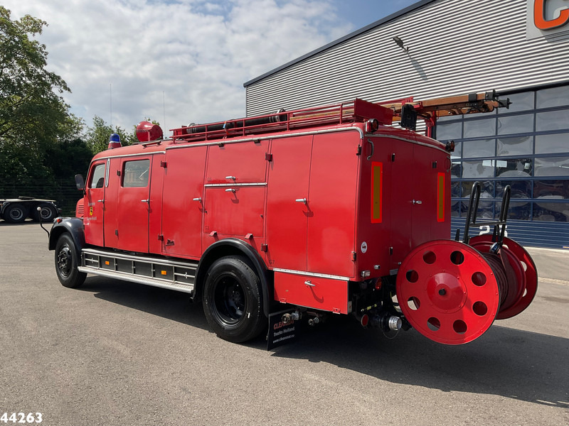 Mercedes-Benz LF 311 Oldtimer Feuerwehrfahrzeug Just 35.940 km! - Släck/ Räddningsvagn: bild 3 Mercedes-Benz LF 311 Oldtimer Feuerwehrfahrzeug Just 35.940 km! - Släck/ Räddningsvagn: bild 3