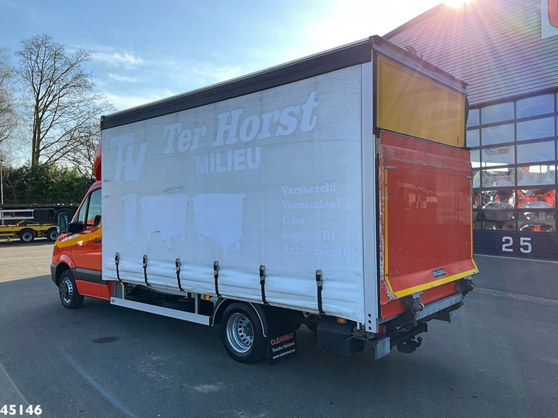 Mercedes-Benz Sprinter 516 Euro 6 Schuifzeilen laadbak DHollandia laadklep - Lastbil med skåp: bild 5 Mercedes-Benz Sprinter 516 Euro 6 Schuifzeilen laadbak DHollandia laadklep - Lastbil med skåp: bild 5