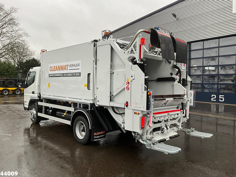 Mitsubishi Canter 9C18 Zoeller 7m³ - Sopbil: bild 2 Mitsubishi Canter 9C18 Zoeller 7m³ - Sopbil: bild 2