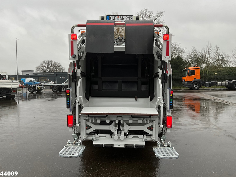 Mitsubishi Canter 9C18 Zoeller 7m³ - Sopbil: bild 3 Mitsubishi Canter 9C18 Zoeller 7m³ - Sopbil: bild 3