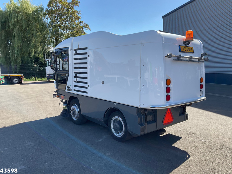 Ravo 540 - Sopmaskin: bild 4 Ravo 540 - Sopmaskin: bild 4
