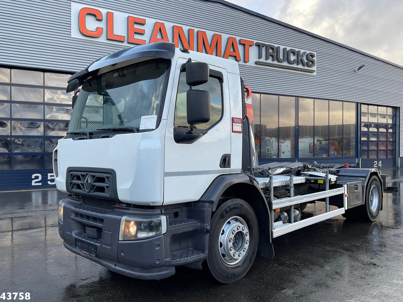 Renault C 380 Euro 6 16 Ton haakarmsysteem - Lastväxlare lastbil: bild 2 Renault C 380 Euro 6 16 Ton haakarmsysteem - Lastväxlare lastbil: bild 2
