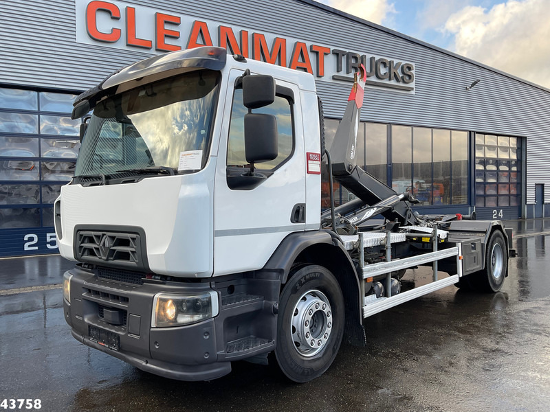 Renault C 380 Euro 6 16 Ton haakarmsysteem - Lastväxlare lastbil: bild 1 Renault C 380 Euro 6 16 Ton haakarmsysteem - Lastväxlare lastbil: bild 1