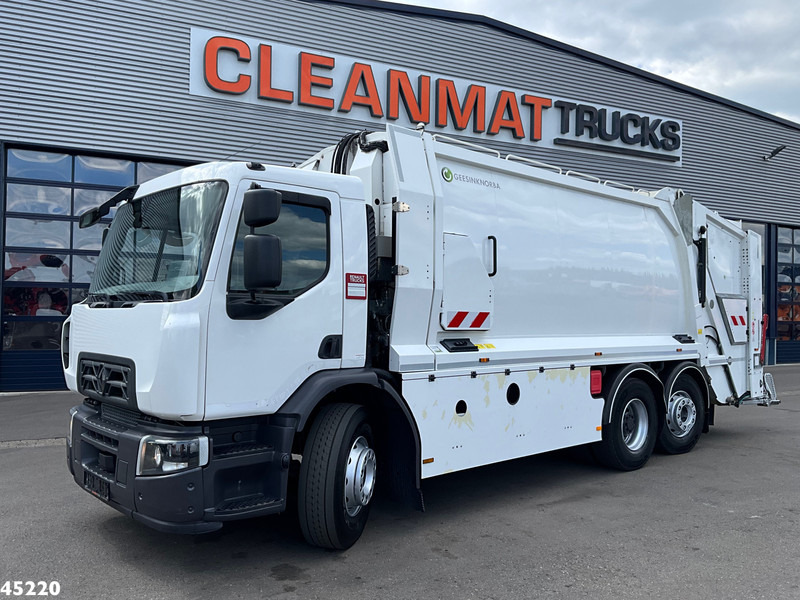 Renault D 26 WIDE Euro 6 Geesink 21m³ - Sopbil: bild 2 Renault D 26 WIDE Euro 6 Geesink 21m³ - Sopbil: bild 2