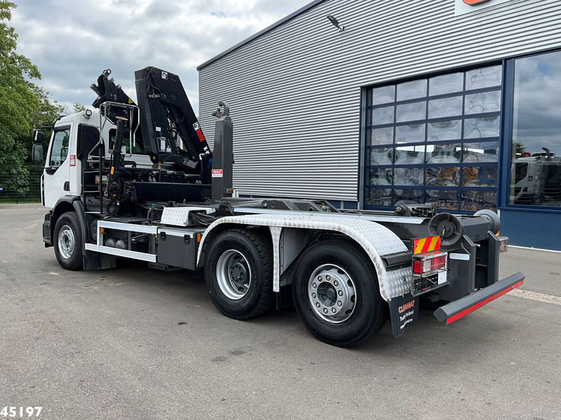 Renault D 430 Euro 6 Hiab 18 Tonmeter laadkraan Just 111.142 km! - Lastväxlare lastbil, Kranbil: bild 2 Renault D 430 Euro 6 Hiab 18 Tonmeter laadkraan Just 111.142 km! - Lastväxlare lastbil, Kranbil: bild 2
