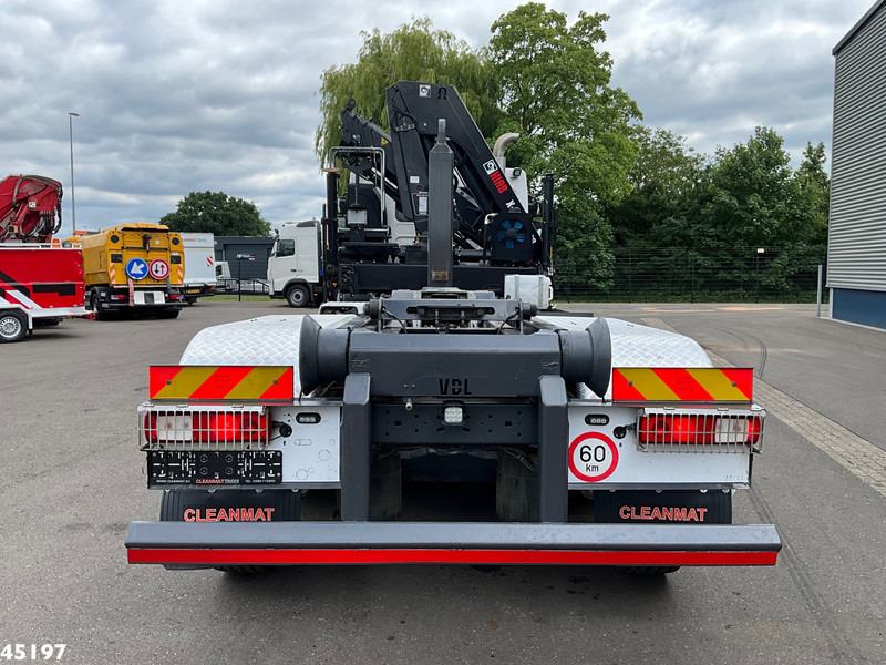 Renault D 430 Euro 6 Hiab 18 Tonmeter laadkraan Just 111.142 km! - Lastväxlare lastbil, Kranbil: bild 3 Renault D 430 Euro 6 Hiab 18 Tonmeter laadkraan Just 111.142 km! - Lastväxlare lastbil, Kranbil: bild 3