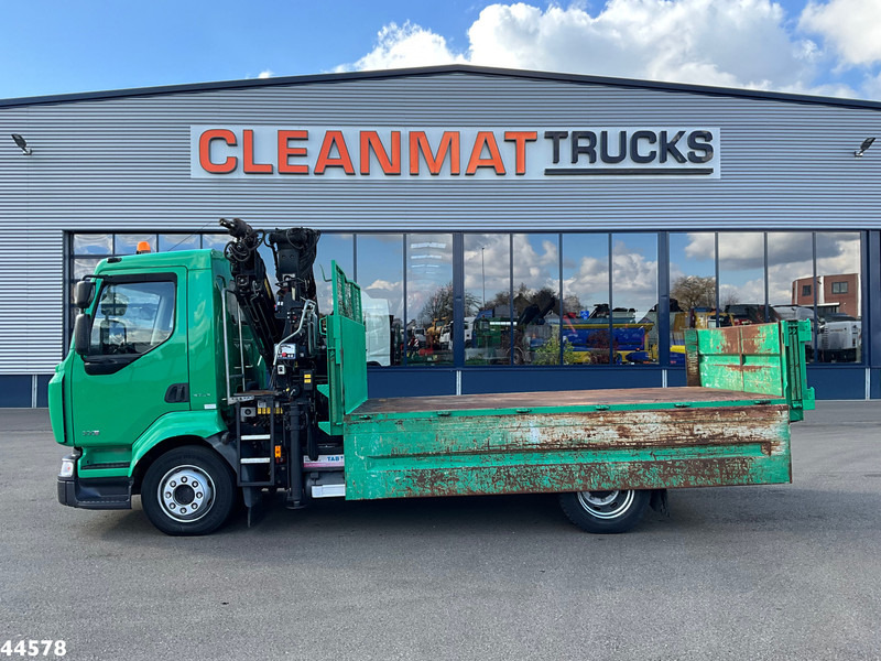 Renault Midlum 300.12 Manual Hiab 8 Tonmeter laadkraan Just 81.549 km! - Tippbil lastbil, Kranbil: bild 5 Renault Midlum 300.12 Manual Hiab 8 Tonmeter laadkraan Just 81.549 km! - Tippbil lastbil, Kranbil: bild 5