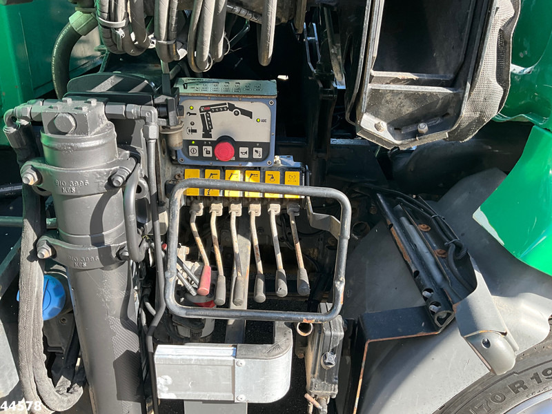 Tippbil lastbil, Kranbil Renault Midlum 300.12 Manual Hiab 8 Tonmeter laadkraan Just 81.549 km!: bild 11 Tippbil lastbil, Kranbil Renault Midlum 300.12 Manual Hiab 8 Tonmeter laadkraan Just 81.549 km!: bild 11
