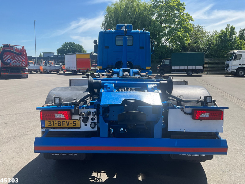 Scania G490 8x4 Euro 6 Hyva 30 Ton haakarmsysteem - Lastväxlare lastbil: bild 3 Scania G490 8x4 Euro 6 Hyva 30 Ton haakarmsysteem - Lastväxlare lastbil: bild 3