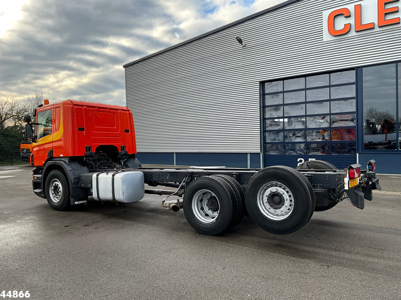 Scania P 280 Chassis cabine with PTO - Chassi lastbil: bild 4 Scania P 280 Chassis cabine with PTO - Chassi lastbil: bild 4