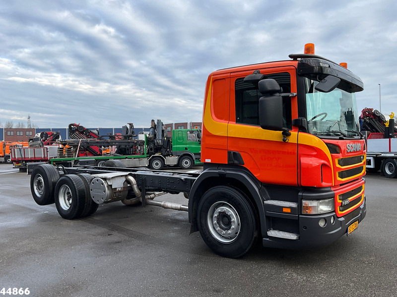 Scania P 280 Chassis cabine with PTO - Chassi lastbil: bild 3 Scania P 280 Chassis cabine with PTO - Chassi lastbil: bild 3