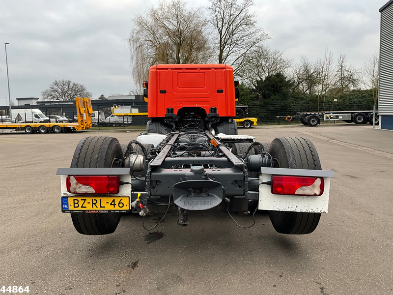 Chassi lastbil Scania P 280 Chassis cabine with PTO: bild 6