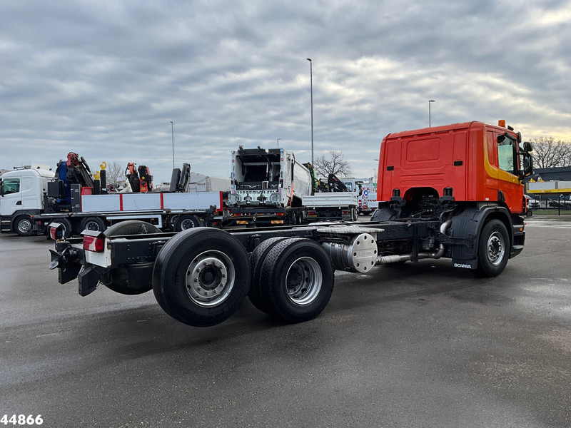 Scania P 280 Chassis cabine with PTO - Chassi lastbil: bild 5 Scania P 280 Chassis cabine with PTO - Chassi lastbil: bild 5