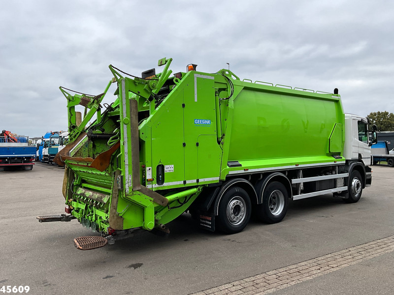 Scania P 280 Euro 5 Geesink 22m³ - Sopbil: bild 5 Scania P 280 Euro 5 Geesink 22m³ - Sopbil: bild 5