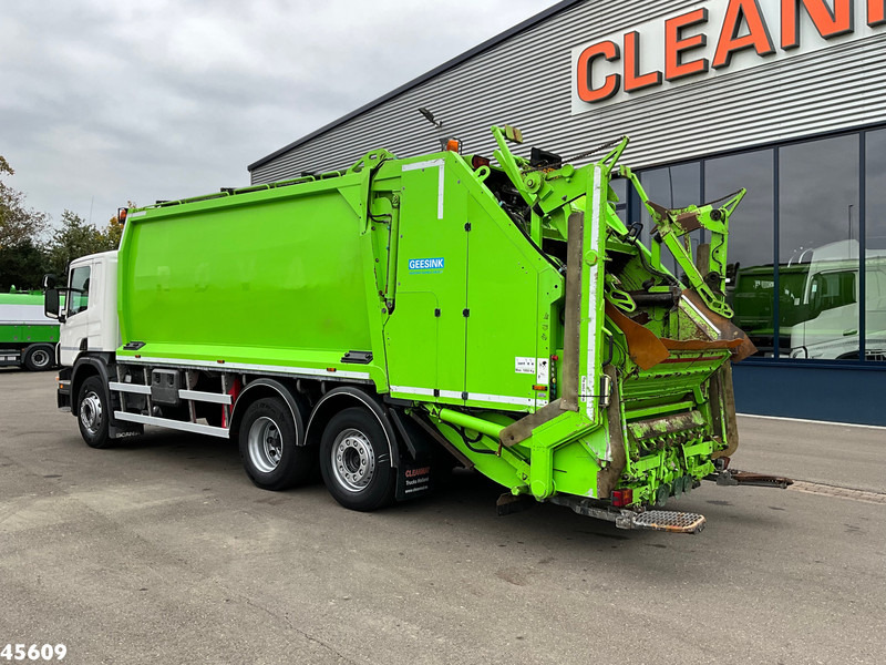 Scania P 280 Euro 5 Geesink 22m³ - Sopbil: bild 3 Scania P 280 Euro 5 Geesink 22m³ - Sopbil: bild 3