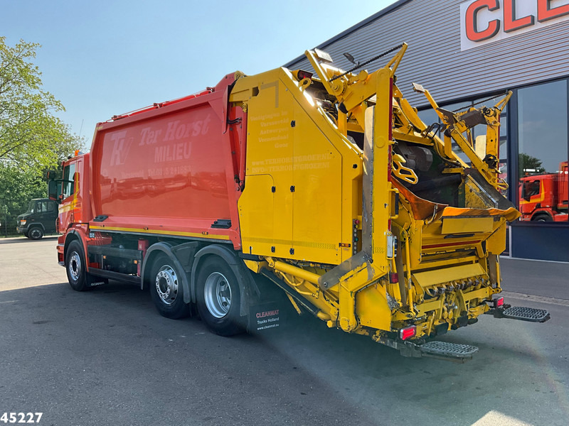 Scania P 280 Euro 6 Geesink 20m³ - Sopbil: bild 2 Scania P 280 Euro 6 Geesink 20m³ - Sopbil: bild 2