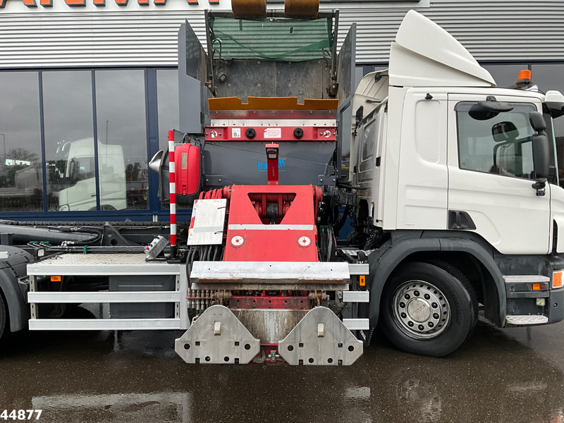 Scania P 280 Euro 6 Translift zijlader Just 163.656 Km! - Sopbil: bild 3 Scania P 280 Euro 6 Translift zijlader Just 163.656 Km! - Sopbil: bild 3