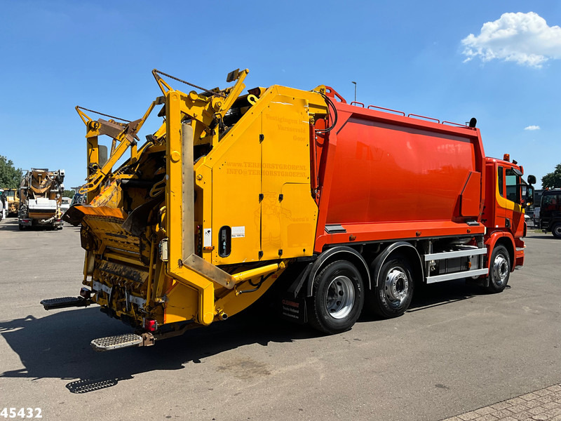 Scania P 280 Geesink 20m³ Manual gearbox - Sopbil: bild 2 Scania P 280 Geesink 20m³ Manual gearbox - Sopbil: bild 2