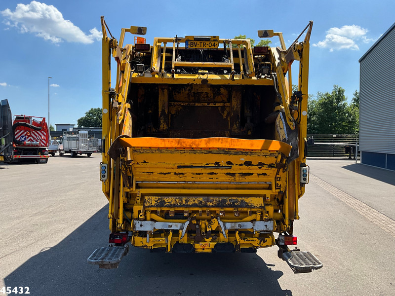 Scania P 280 Geesink 20m³ Manual gearbox - Sopbil: bild 4 Scania P 280 Geesink 20m³ Manual gearbox - Sopbil: bild 4