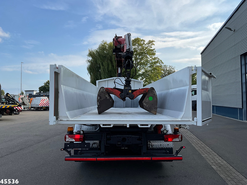 Scania P 340 Euro 6 CNG HMF 25 Tonmeter laadkraan Just 72.852 km! - Tippbil lastbil, Kranbil: bild 4 Scania P 340 Euro 6 CNG HMF 25 Tonmeter laadkraan Just 72.852 km! - Tippbil lastbil, Kranbil: bild 4