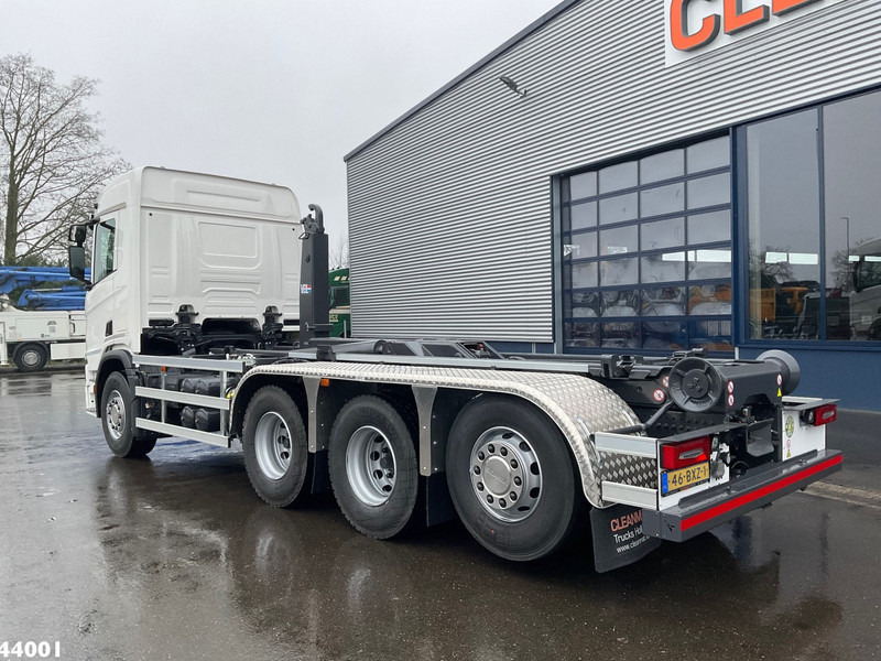 Scania R 460 8x4 Retarder VDL 30 Ton haakarmsysteem NEW AND UNUSED! - Lastväxlare lastbil: bild 5 Scania R 460 8x4 Retarder VDL 30 Ton haakarmsysteem NEW AND UNUSED! - Lastväxlare lastbil: bild 5
