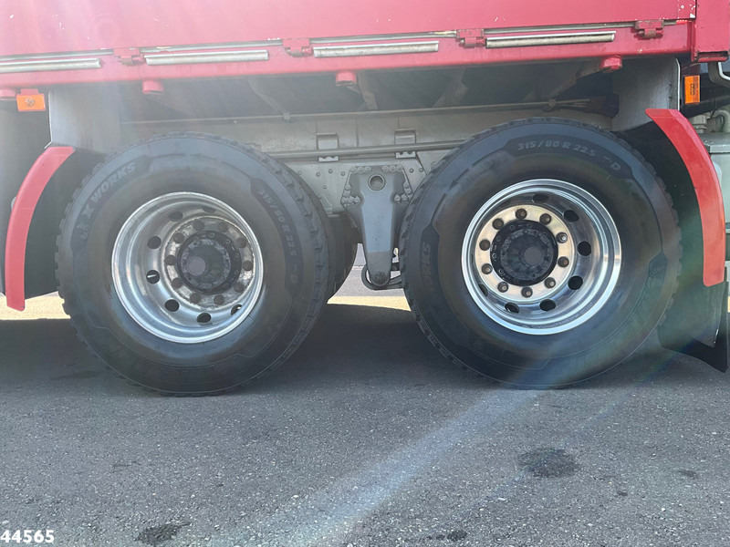 Kranbil Scania R 620 V8 6x4 Palfinger 44 Tonmeter laadkraan + Fly-Jib: bild 10