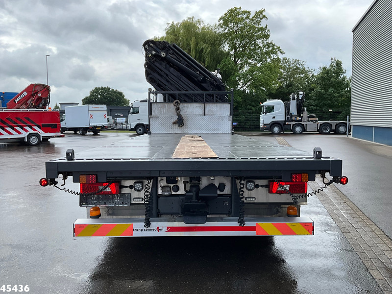 Scania R490 8x2 Euro 6 Retarder HMF 85 Tonmeter laadkraan + Fly-jib - Kranbil: bild 3 Scania R490 8x2 Euro 6 Retarder HMF 85 Tonmeter laadkraan + Fly-jib - Kranbil: bild 3