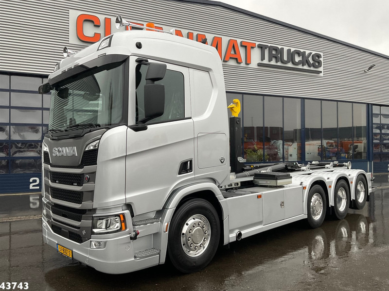 Scania R770 V8 8x2 Euro 6 Retarder Hyvalift 26 Ton NEW AND UNUSED! - Lastväxlare lastbil: bild 2 Scania R770 V8 8x2 Euro 6 Retarder Hyvalift 26 Ton NEW AND UNUSED! - Lastväxlare lastbil: bild 2