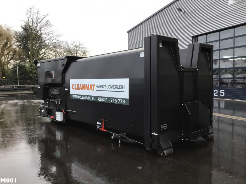 Schenk Perscontainer 18m3 - Lastväxlarflak: bild 5 Schenk Perscontainer 18m3 - Lastväxlarflak: bild 5
