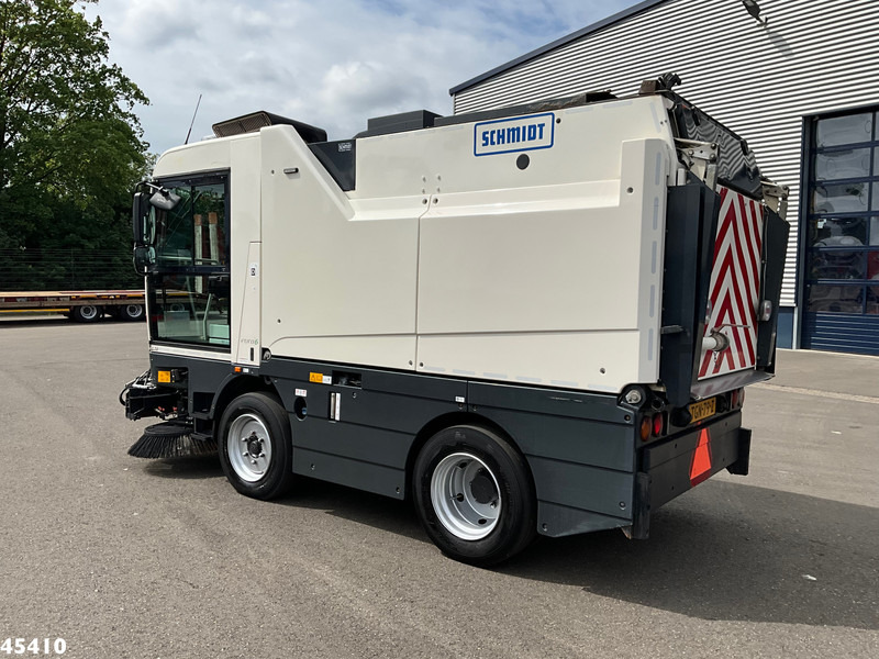 Schmidt Cleango 500 Compact Euro 6 with 3-rd brush - Sopmaskin: bild 4 Schmidt Cleango 500 Compact Euro 6 with 3-rd brush - Sopmaskin: bild 4