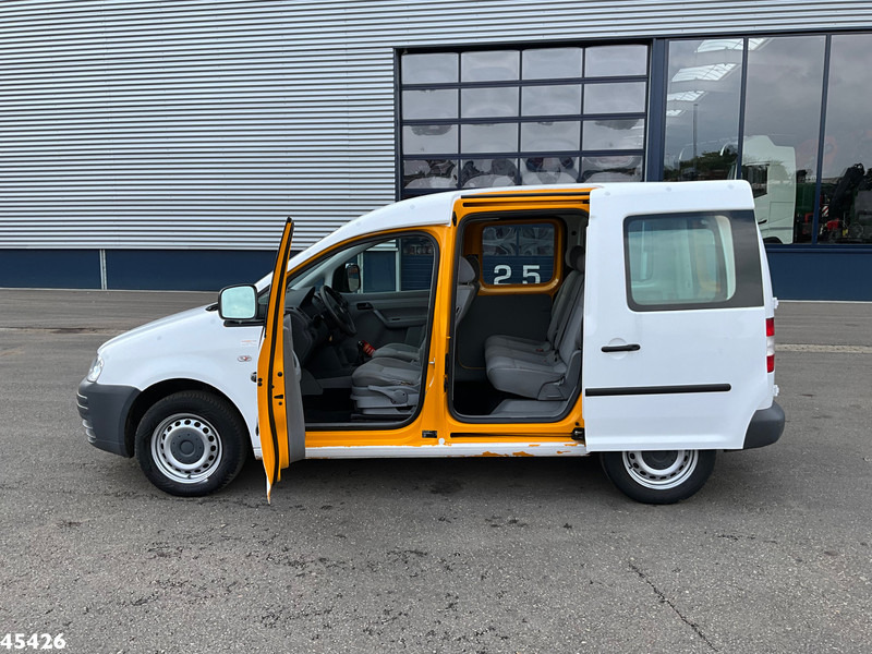 Volkswagen Caddy 1.6 Trendline Just 160.801 km! - Personbil: bild 3 Volkswagen Caddy 1.6 Trendline Just 160.801 km! - Personbil: bild 3