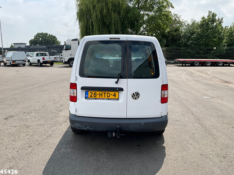 Volkswagen Caddy 1.6 Trendline Just 160.801 km! - Personbil: bild 5 Volkswagen Caddy 1.6 Trendline Just 160.801 km! - Personbil: bild 5